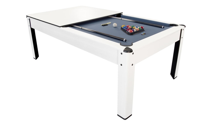 Image 47: Table de billard convertible HARMONY 6FT