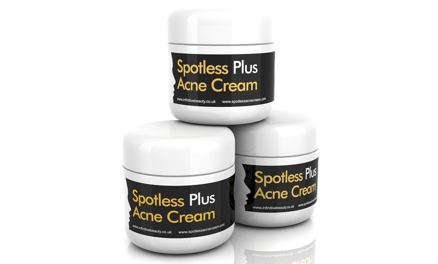 Image 3: Crème acné Spotless Plus 50g