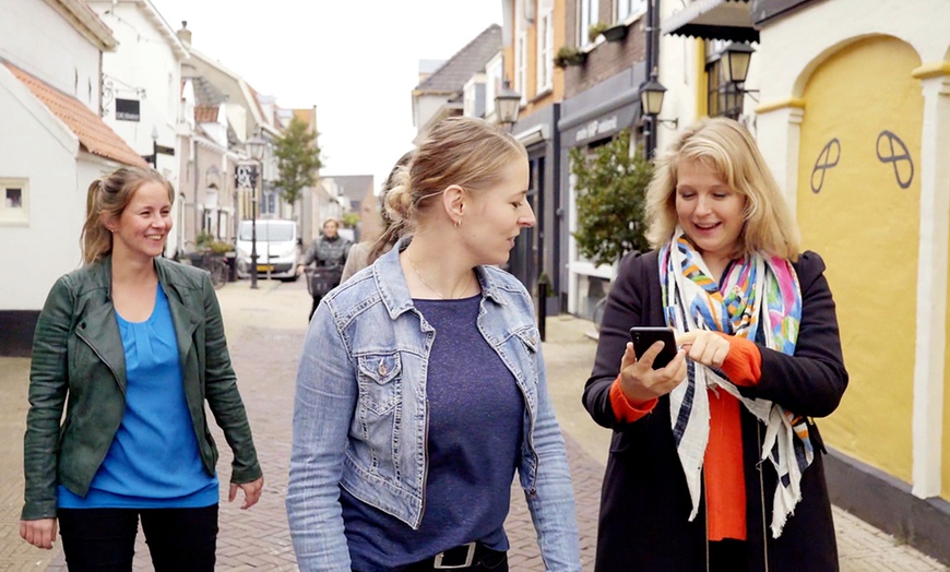 Image 6: Escape Tour in deiner Stadt nach Wahl für 2 bis 4 Personen