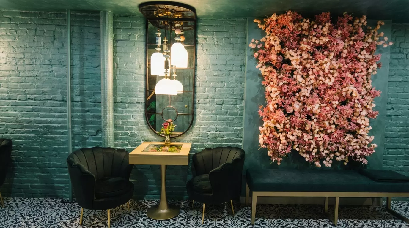 Experience Romantic Candlelit Valentine’s 3-Course Dinner w/ Prosecco for Two at Sahola Cafe (Up to 21%Off) - Primary Image