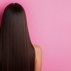 Image 1: Transform Your Hair with Ultra Straight Silk Keratin Treatment 