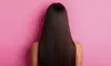 Experience Smooth and Sleek Style: Ultra Straight Silk Keratin Treatment at Styles By Nikki ( Up to 60% Off )