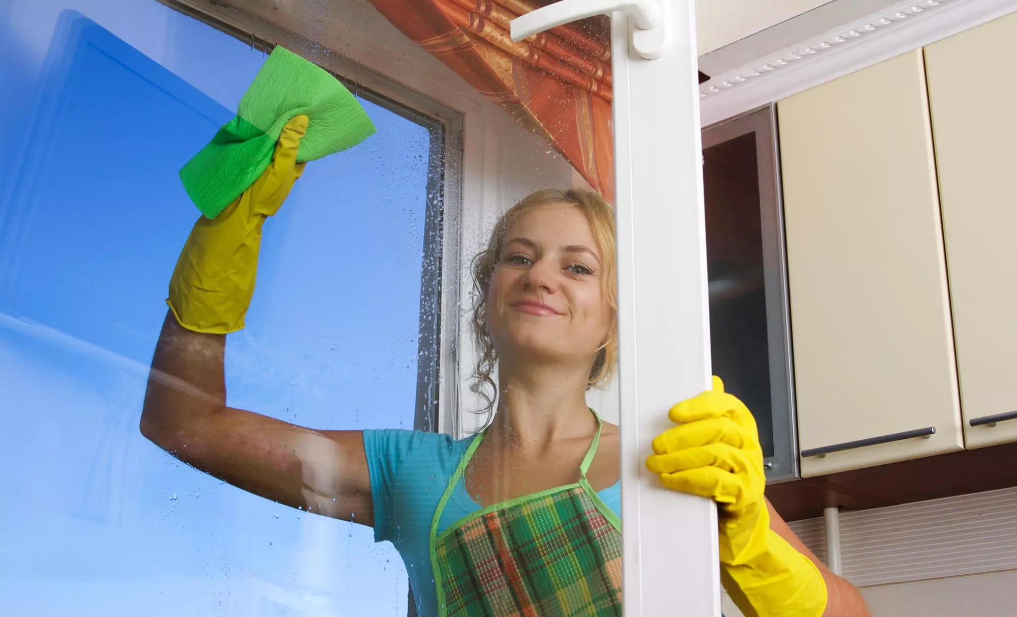 Three Hours of Home Organization and Cleaning Services from Yellow Maids  NYC (60% Off) - Primary Image