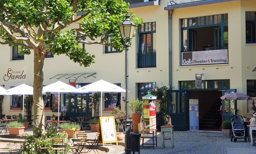 Image 5: Sommer Open Air im Galli Theater vom 30.07.-31.08.25 in Berlin