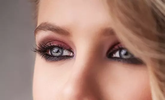 Mink or Silk Mink Eyelash Extensions with Optional Brow Henna at ForeverJac Eyelash Boutique & MediSpa (Up to 67% Off) - Primary Image