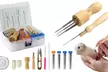 40 Pcs Needle Felting Kit for DIY Wool Felting - Second Medium