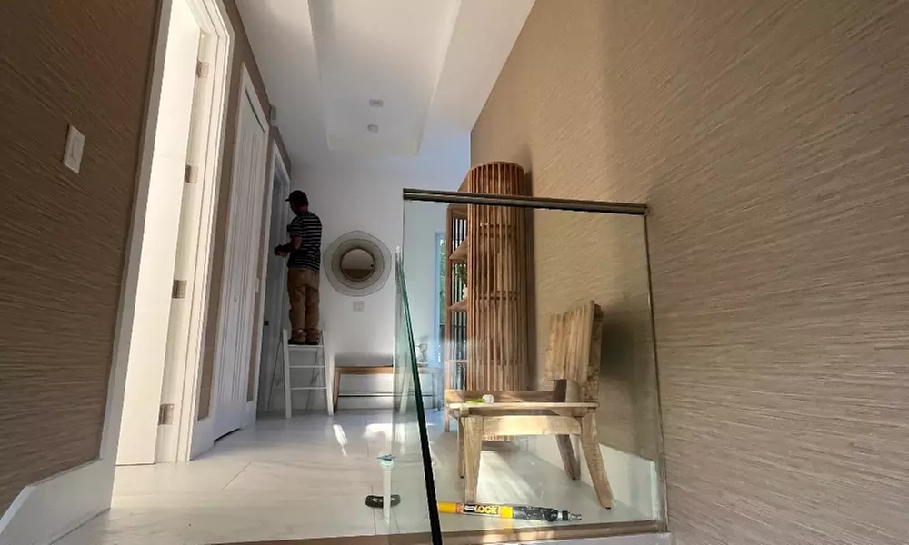 Transform your Space with Custom Wallpaper Design & Installation