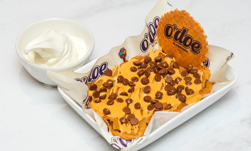 Image 6: Delight w/ Any Menu Item & Any Milkshake or Drink for One, Two or Four