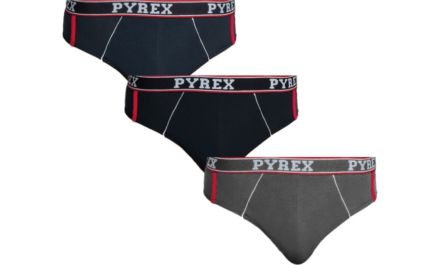 Image 8: 3 o 6 Slip o boxer per bambini Pyrex