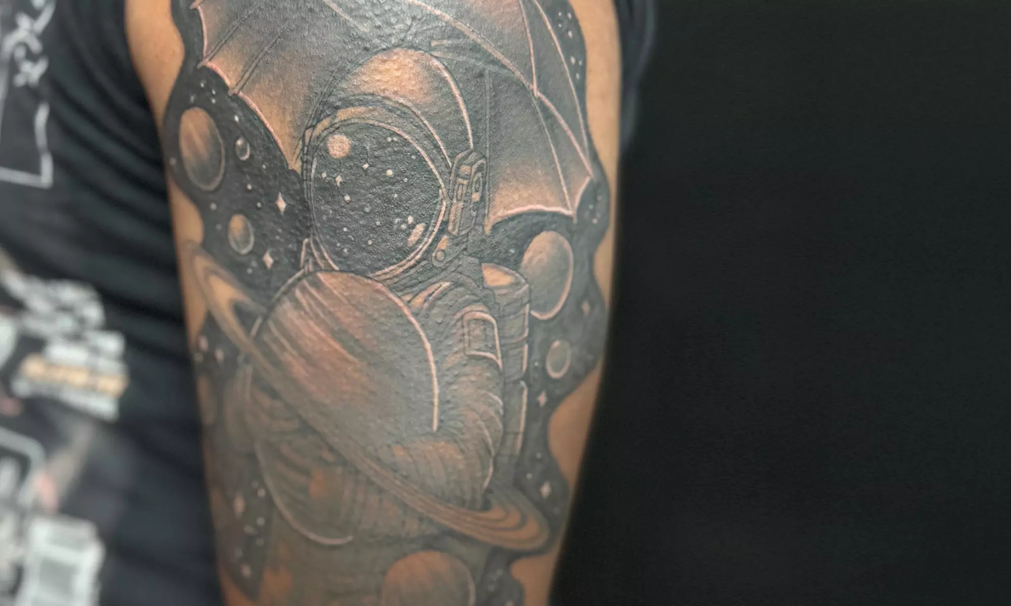 Create Art on Your Skin with a Half/ Full Day Tattoo Session