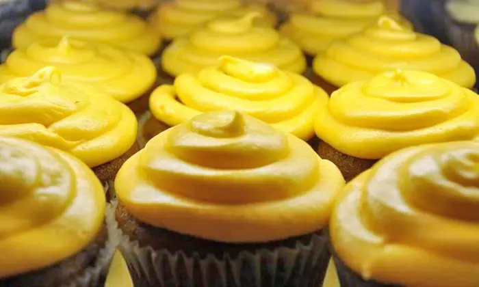 Cupcakes, Cookies, and Desserts at Sweet Spot Bakery (Up to Half Off). Three Options Available. - Primary Image