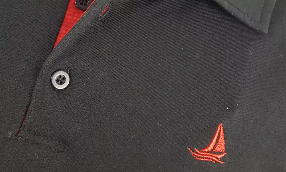 2 poloshirts voor heren van Blu Apparel