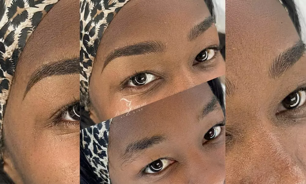 Get Microblading or Nano Strokes Session & Optional Four Week Retouch