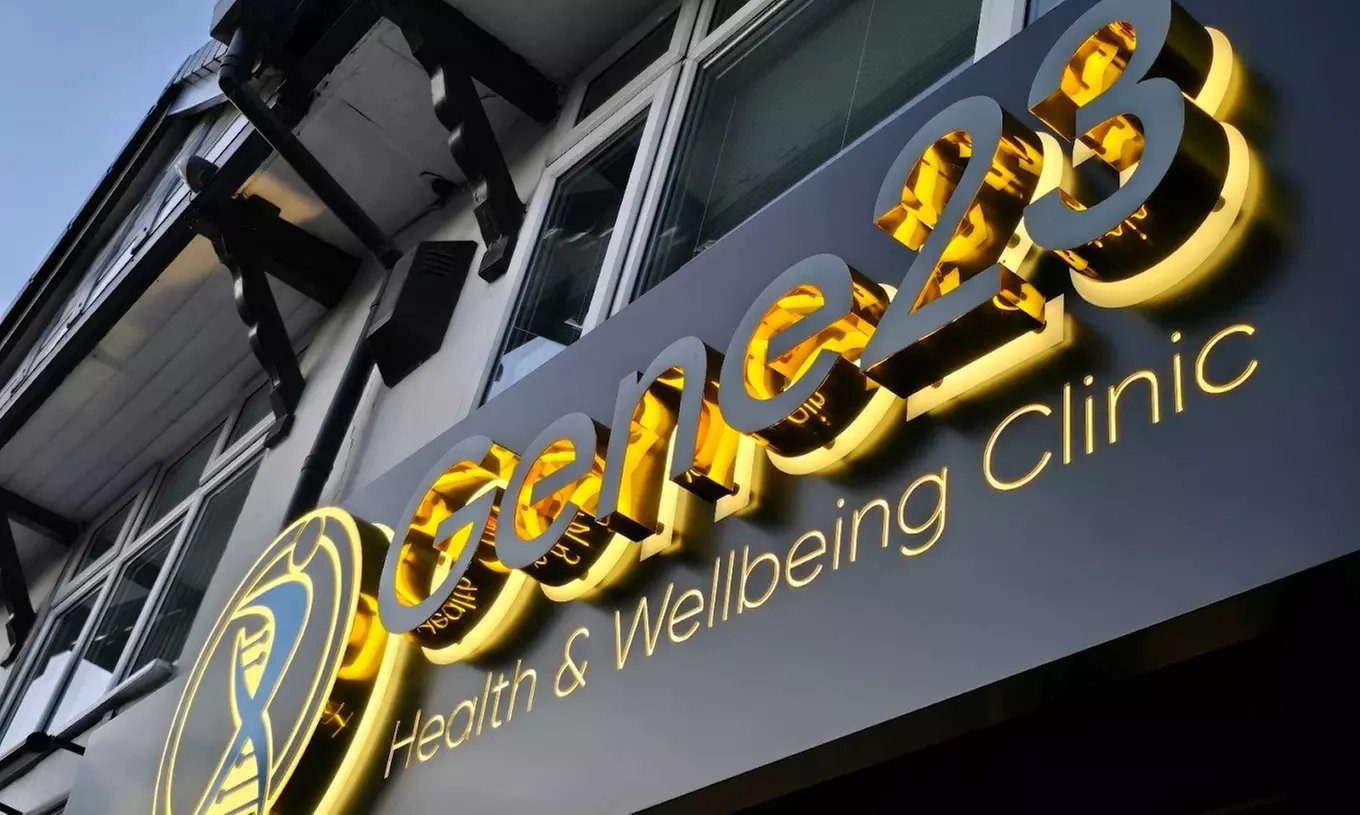 1 or 2 Sessions of Express or 60-Min Hydro Facial with Vitamin C Boost