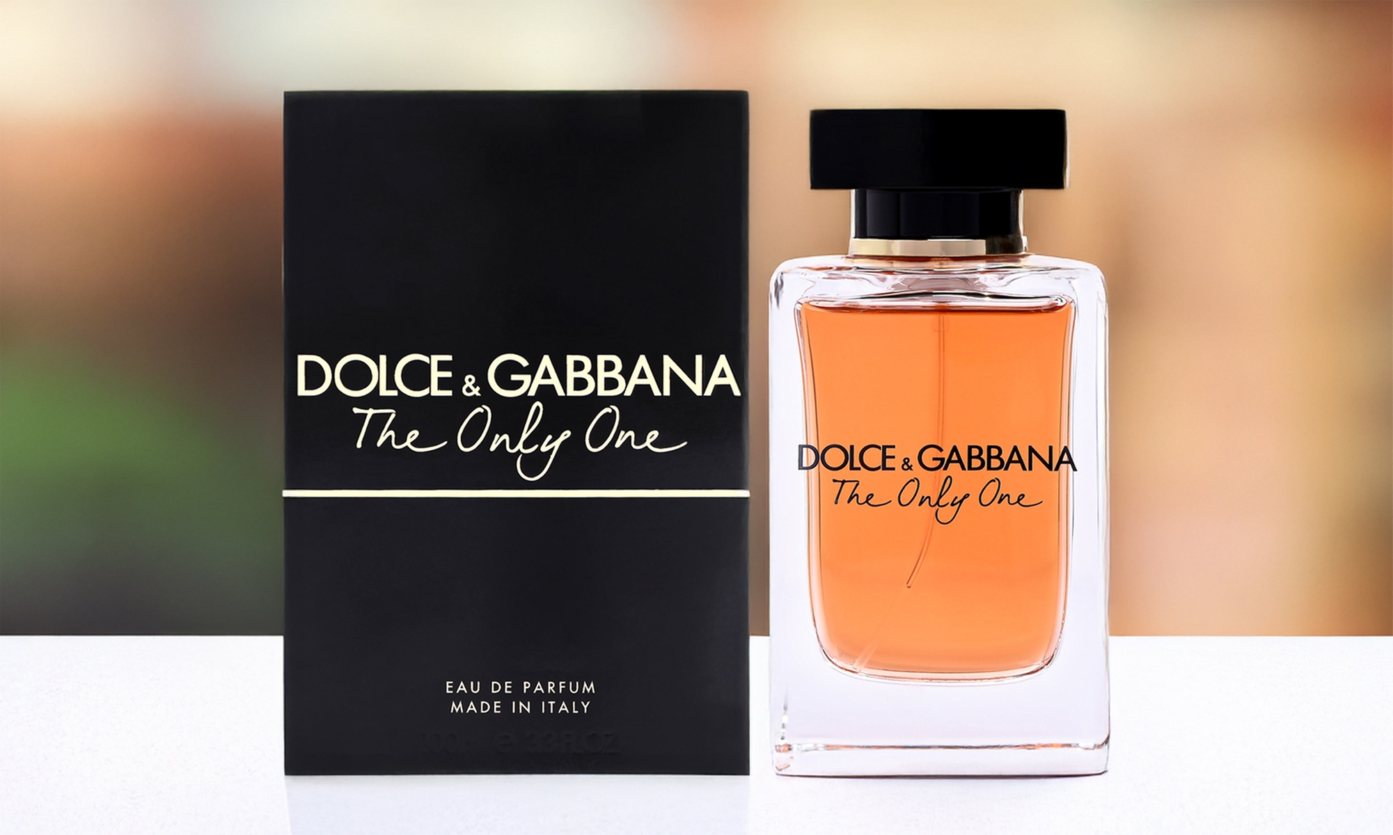 Dolce and Gabbana The Only One for Women EDP Spray 3.3 Oz