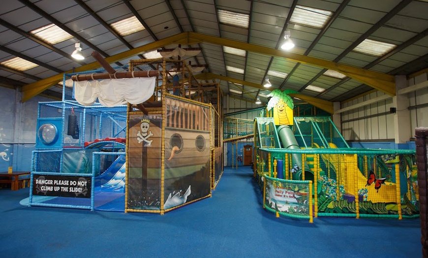 Image 4: Fun Day at Adventure Island With Up To 4 Children and 1 Adult