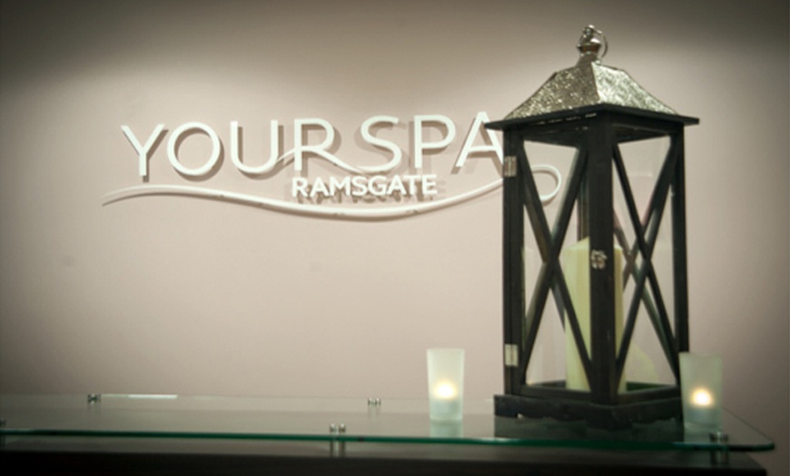 Image 5: Spa treatment with thermal spa experience at Your Spa Ramgate