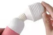220V Powerful Magic Wand AV Vibrator Sex Toys Clitoris Stimulator - Second Medium