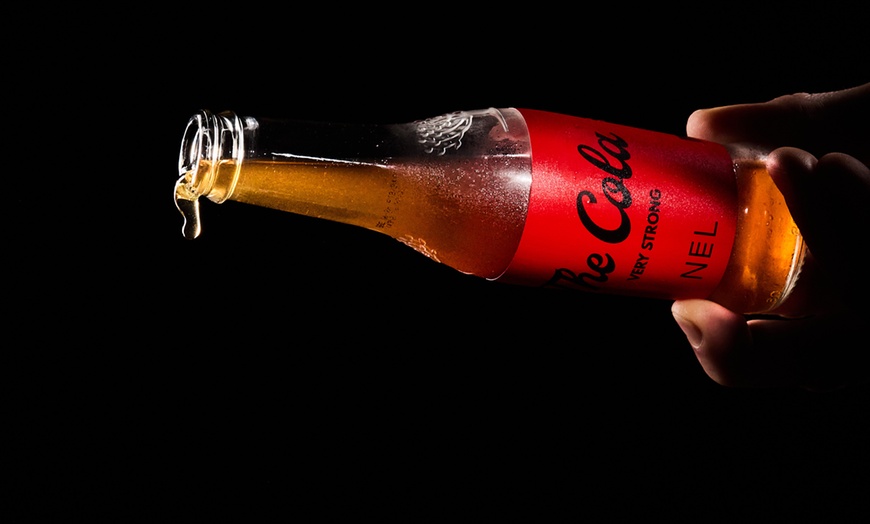 Image 4: Award-Winning Fine Fast Food Menu with a Glass of Prosecco Each for 2