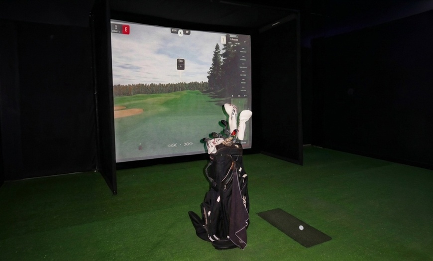 Image 3: 90-Minute Simulator Sessions for Up to Six