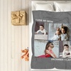 Image 12: Custom Photo Blankets