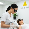 Image 1: Laser Tattoo Removal Session at SkinSpaceUK