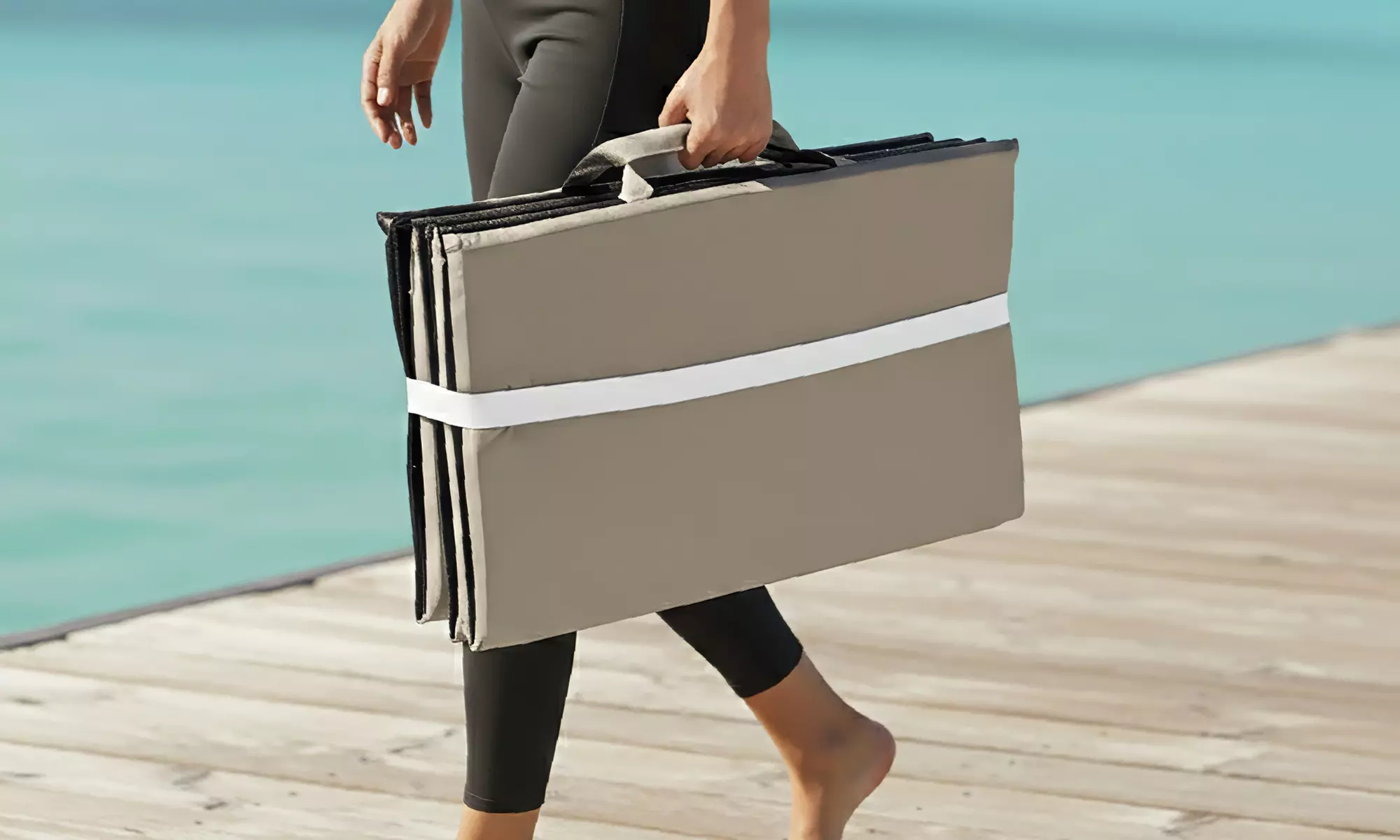 Materassino per lettino prendisole