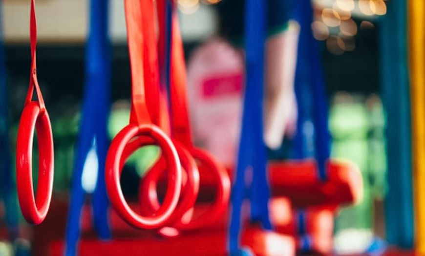 Image 5: Non-Stop Fun – 60-Minute Entry for Peak, Off-Peak & Toddlers