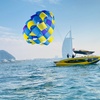 Image 11: Soar Above Dubai's Coastline with 30-Minute Parasailing for One or Two