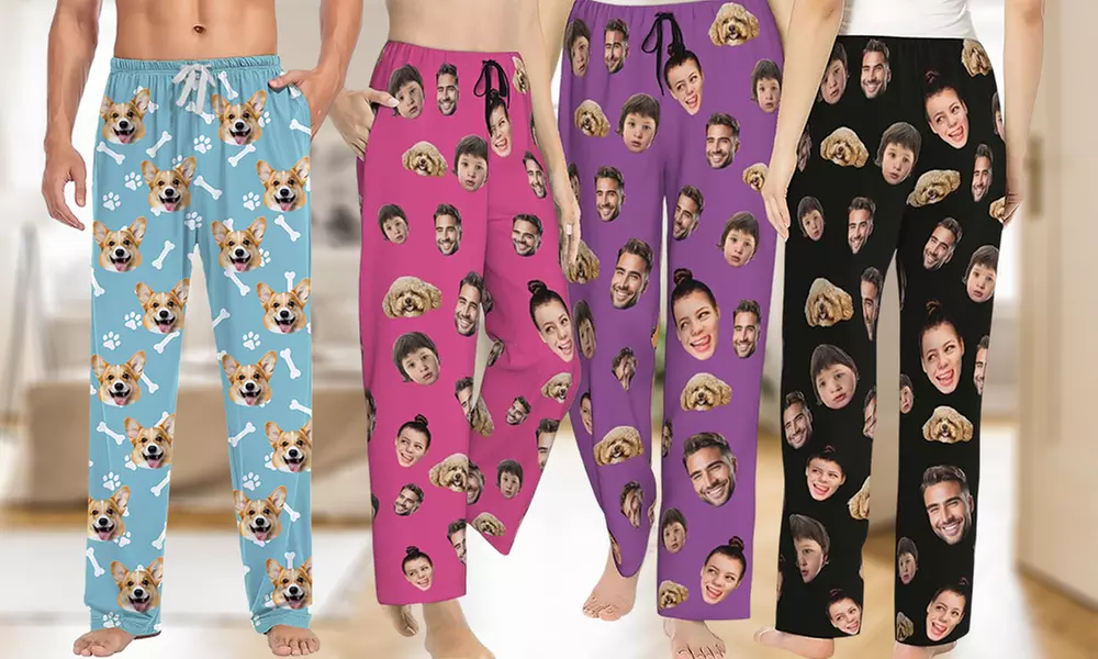 Personalisierte Pyjama-Teile