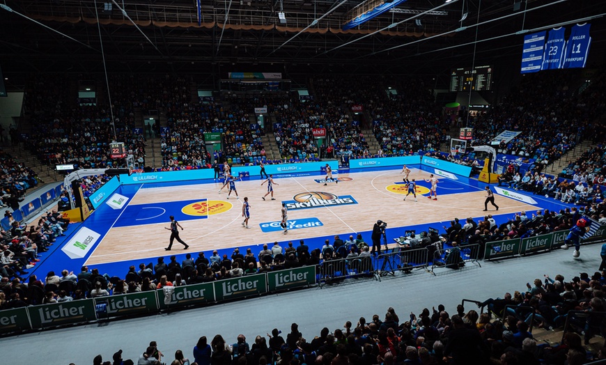 Image 6: 2 Tickets für ein Heimspiel der Frankfurt SKYLINERS 