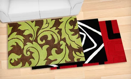 Horizon Home Imports 4’x6’ or 5’x8’ Tufted Handmade Rug (Up to 77% Off). 21 Options Available. Free Shipping. - Primary Image