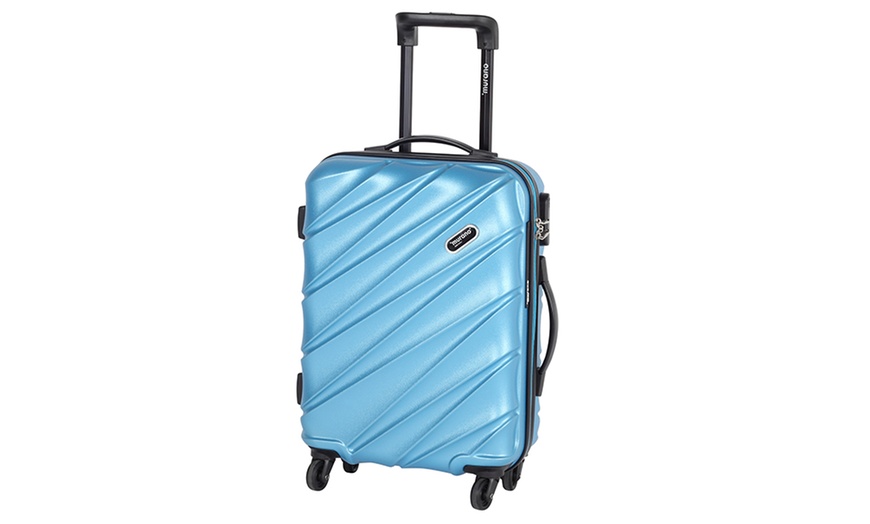 Image 3: Murano ABS Cabin Luggage