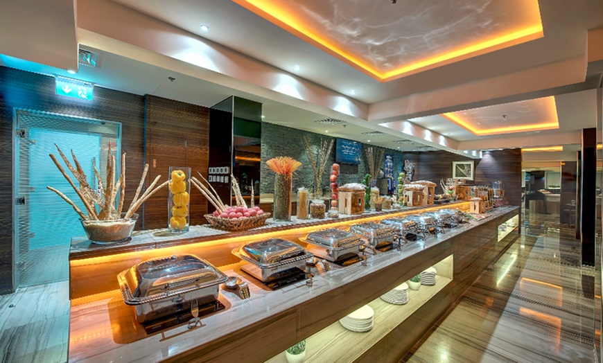 Image 4: 4* Iftar Buffet at The Omega Hotel