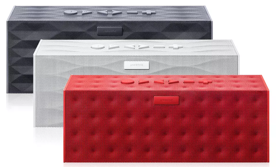 Jawbone BIG JAMBOX Wireless Bluetooth Speaker with Mic - Primary Image