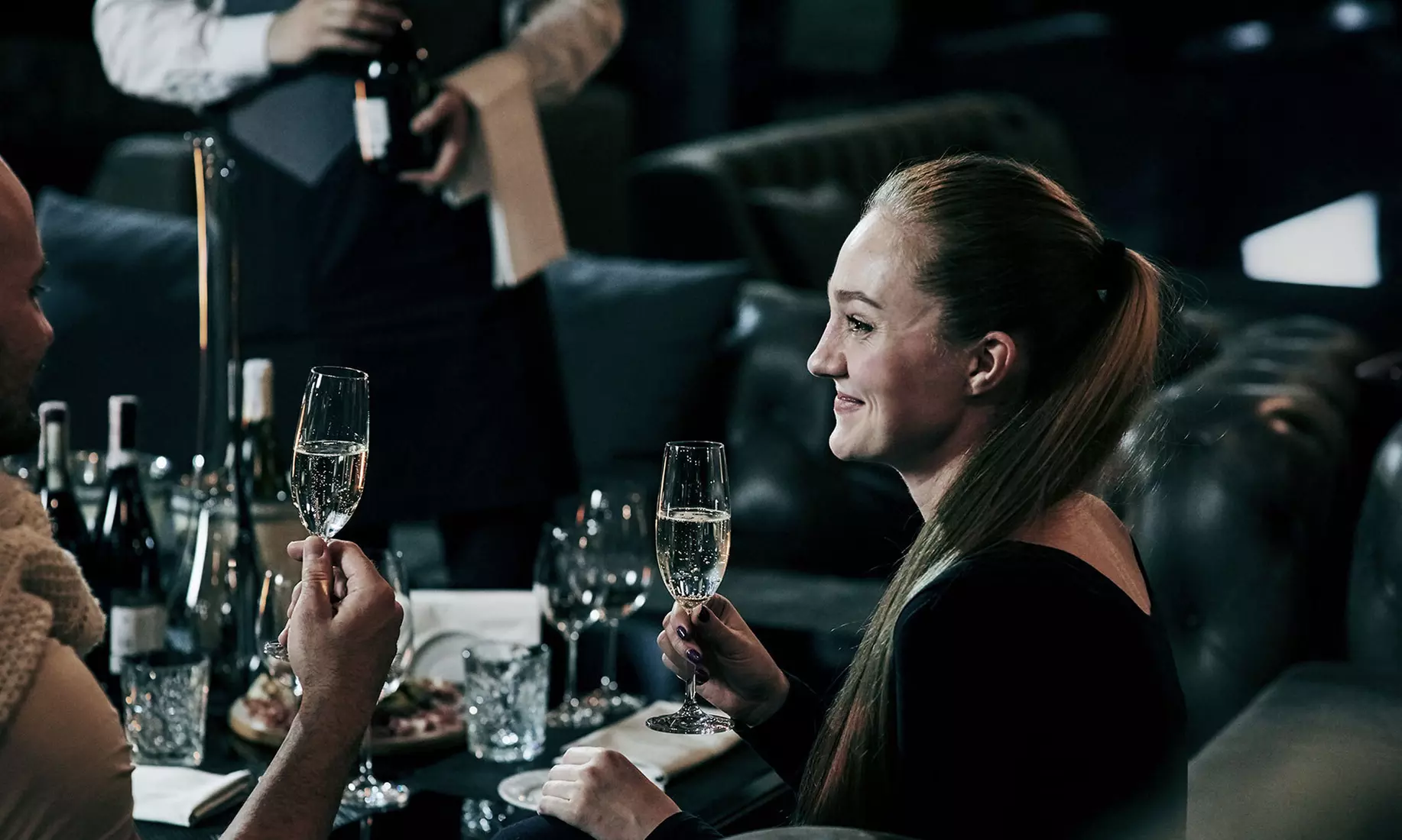 Authenticité et convivialité autour de mezzés et grillades orientales