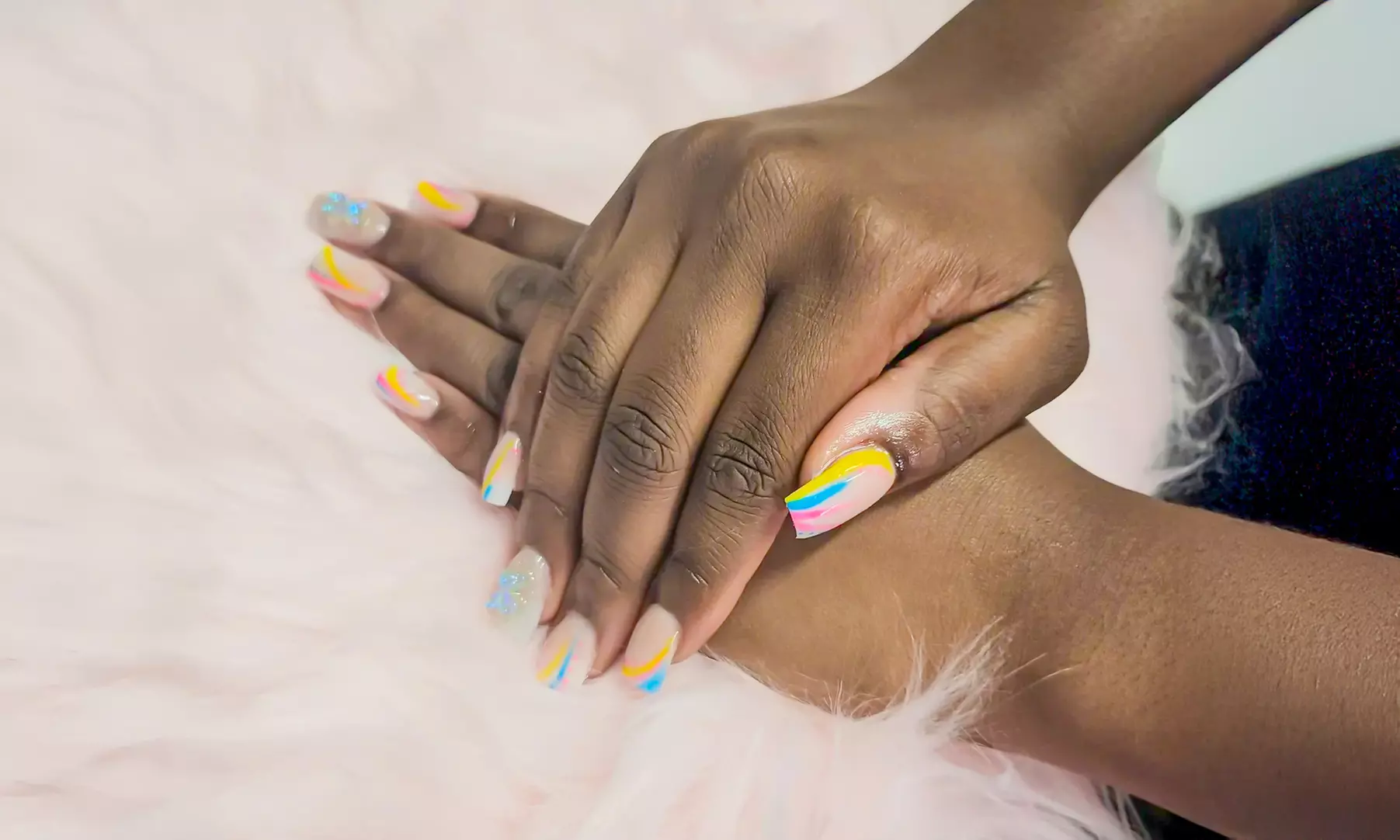 Nail Goals Unlocked: Mani, Pedi & Gel Sets Up to 55% Off!