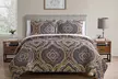 Printed Reversible to Sherpa Quilt Set (2- or 3-Piece) - Second Medium