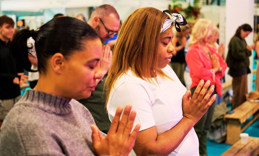 Image 36: Mind Body Spirit Festival