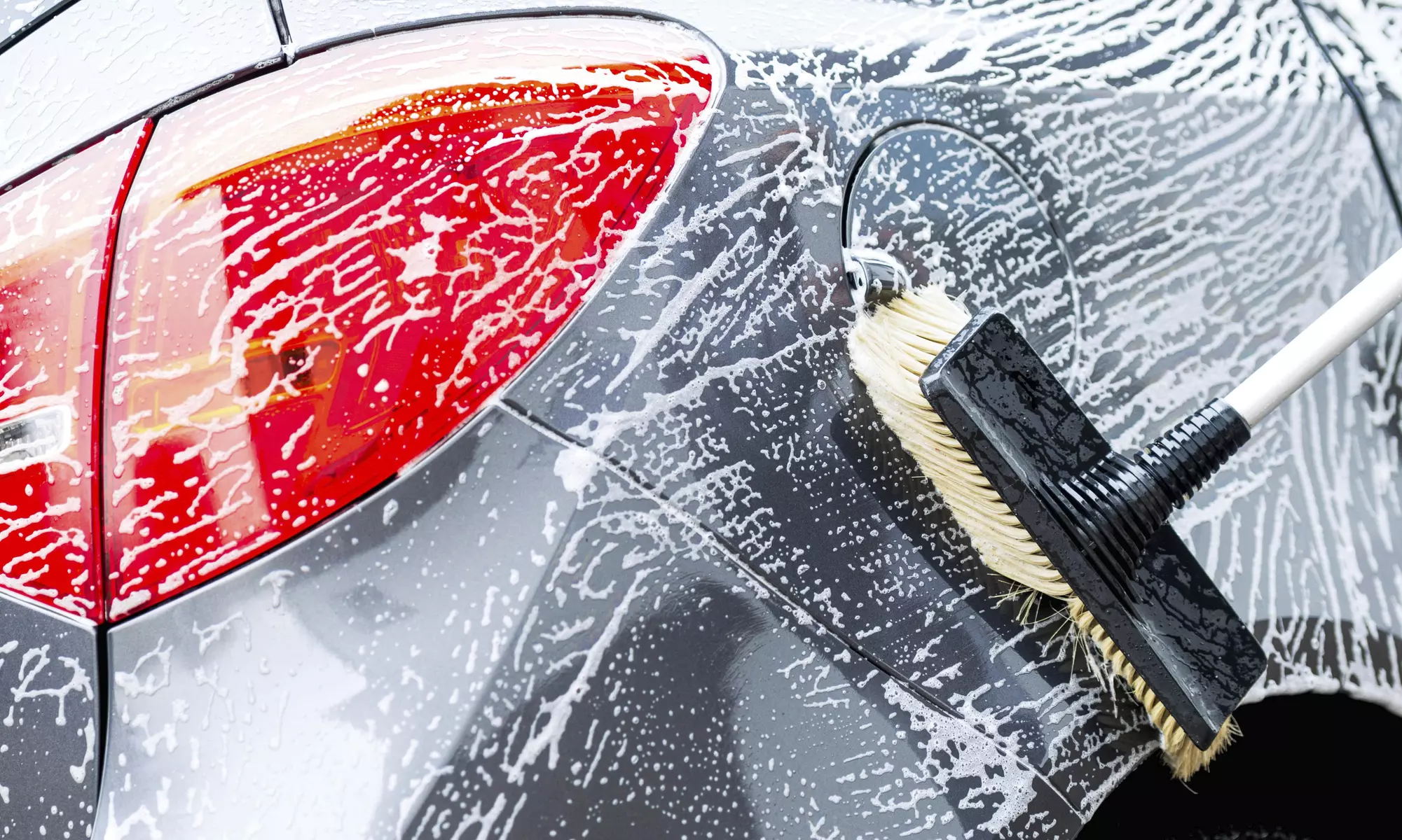 Detail, Headlight Cleaning, and Scratch Removal from pressed-4-time auto detail (54% Off) - Primary Image