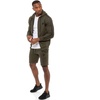 Image 8: Two-Pack Enzo Men's Fleece Shorts 