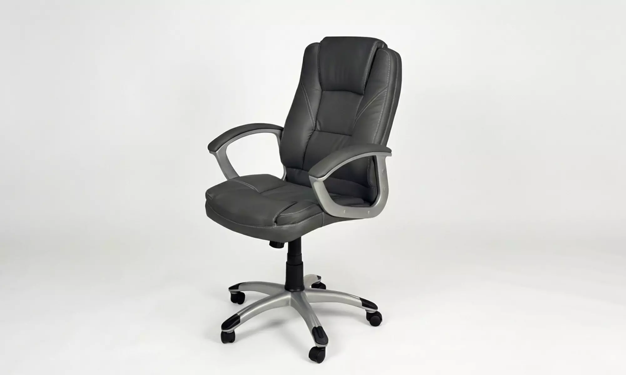 Fauteuil de bureau "Boss" de Weber Industries