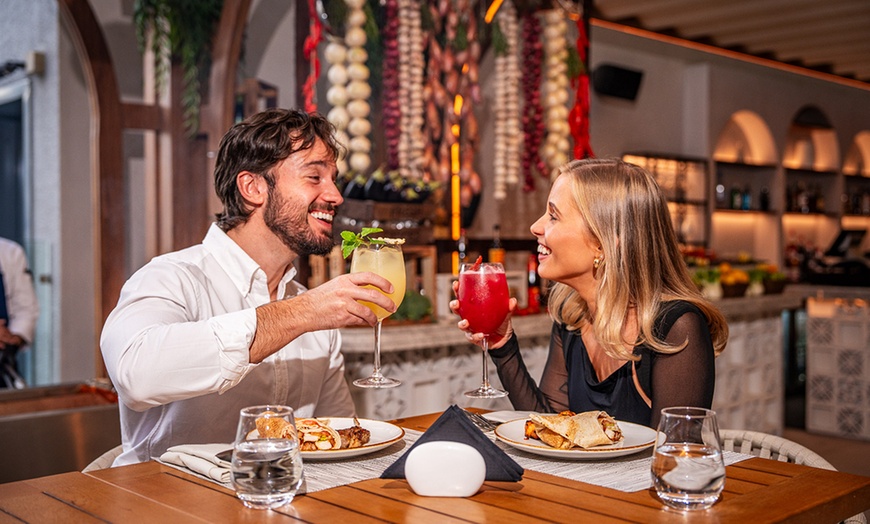 Image 5: Saturday Night Dinner Buffet with 2 Soft Drinks for 1 Child and More