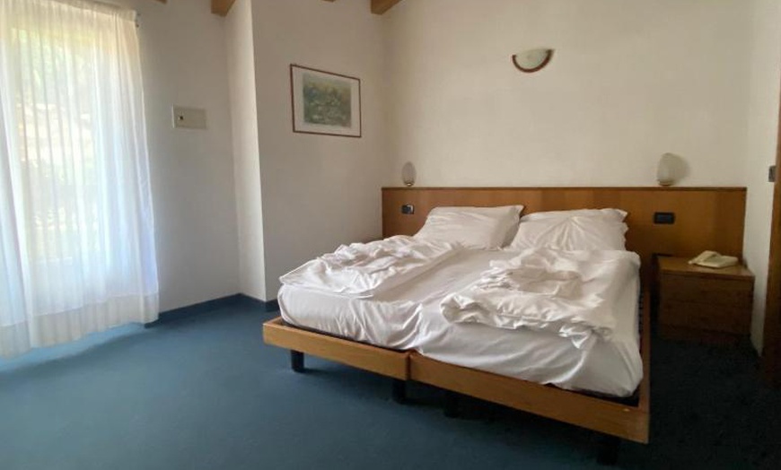 Image 8: Trento: soggiorno con mezza pensione, Spa e Trentino guest Card