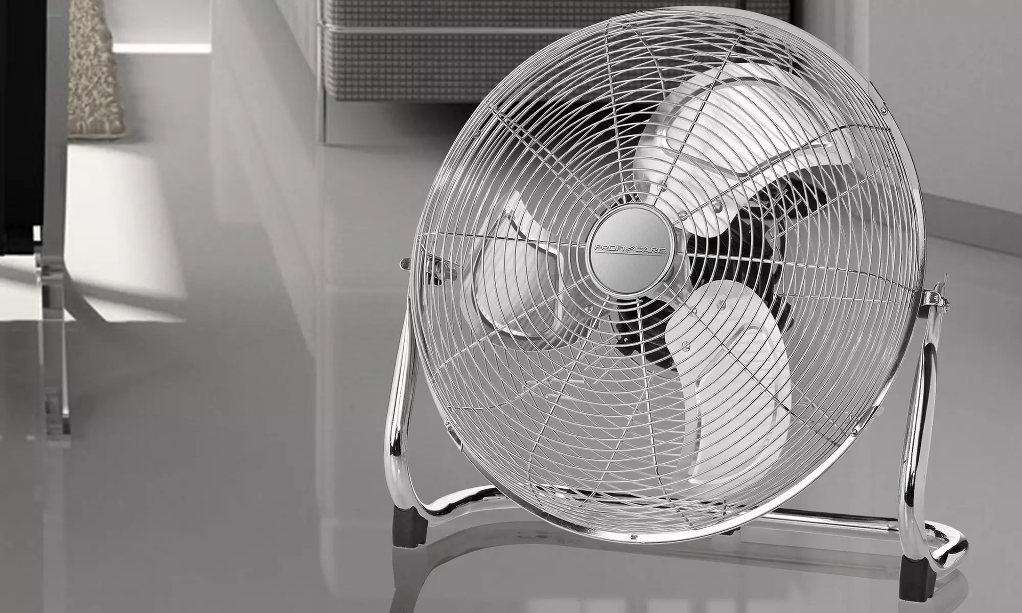 Brasseur d'air design Inox ProfiCare