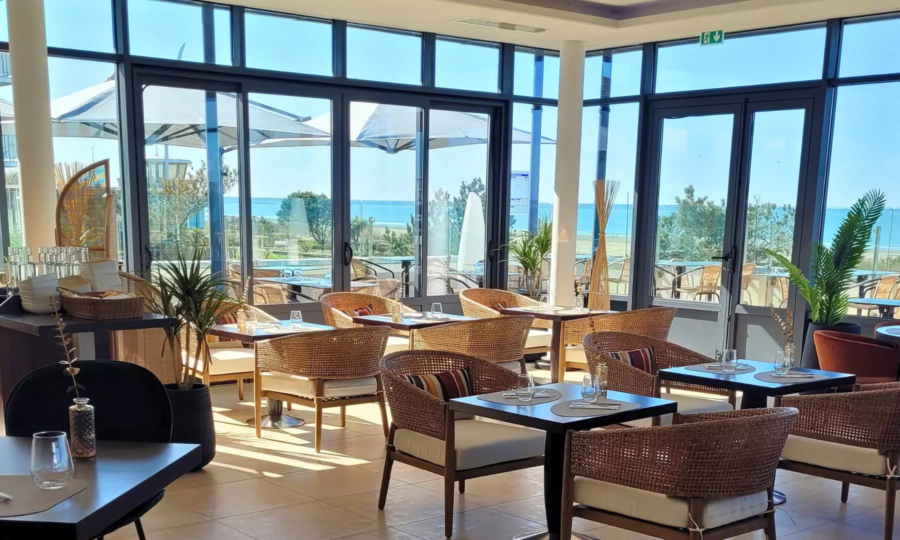 LOIRE ATLANTIQUE | Saint Brevin - Hôtel Spa du Béryl St Brevin l'Océan