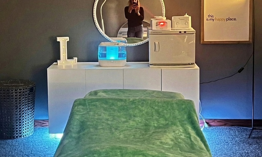 Image 2: 1, 2 or 3 Radio Frequency Skin Tightening Treatment for Abdomen