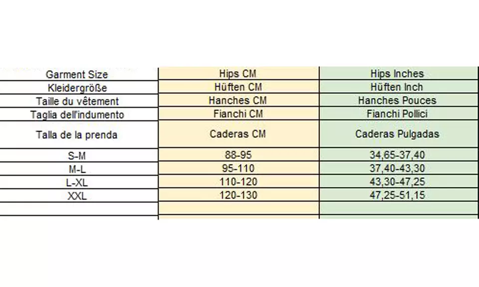 Set da 3 slip Bellissima