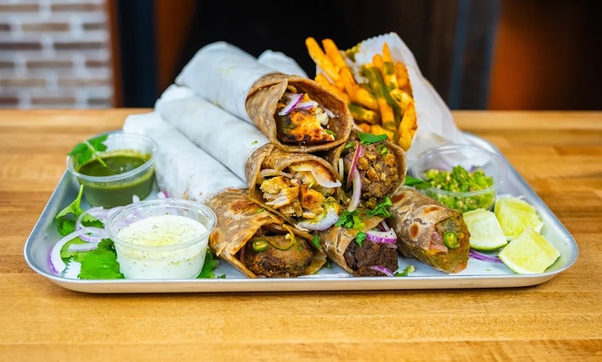 Image 7: Enjoy Authentic Indian Cuisine with a $20, $40, or $60 Voucher