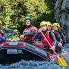 Image 1: Rafting en Savoie avec Evolution 2, sensations et nature garanties
